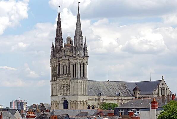 Kathedrale von Angers