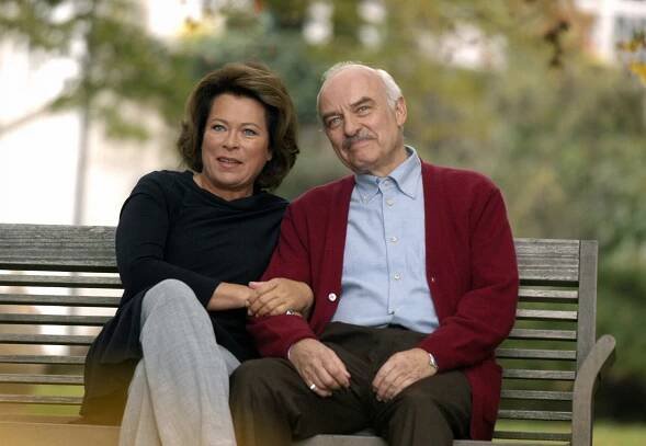 Utta Danella: Tajemství naší lásky - Promo - Rita Russek, Charles Brauer