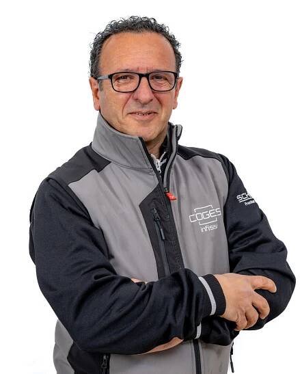 Home2 - Cogesinfissi