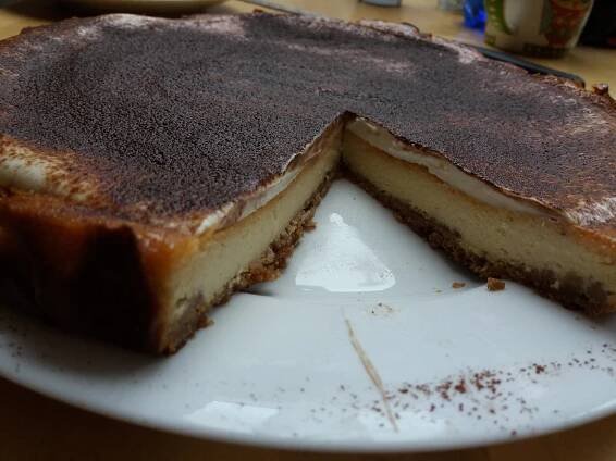 Cheesecake - fotografie 22 - TopRecepty.cz
