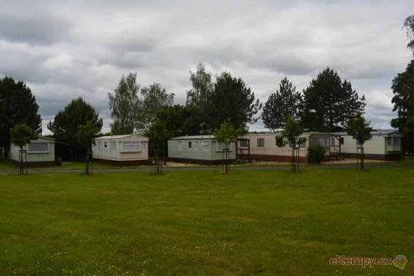 Autocamp Milovice, Milovice u Hořic