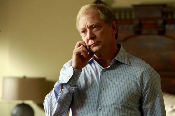 Skandál - One for the Dog - Z filmu - Jeff Perry