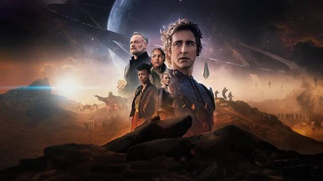 Nadace – Filmy a Seriály online zdarma.