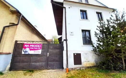 Prodej domu, statku, chalupy 190 m2, na pozemku 1 420 m2, Loštice