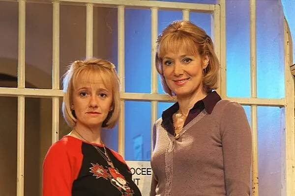 ITV Bad Girls cast now from EastEnders family to freak accident after leaving show