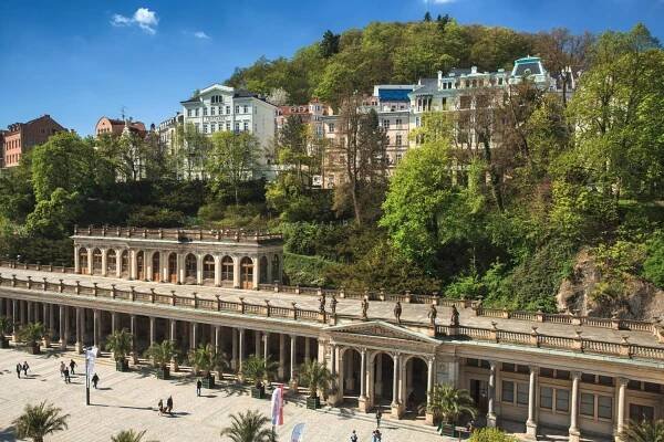 Ontario Hotel Garni Karlovy Vary - ubytování | Hportal.cz