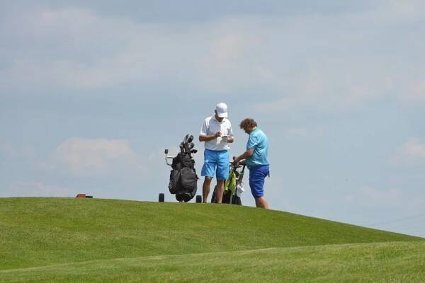 Golf Masters | sport & business golf tour • Galerie: Golf Resort Mstětice Zeleneč / 25. 5. 2018