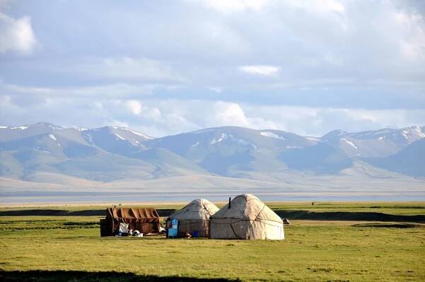 Central Asia’s hidden destinations