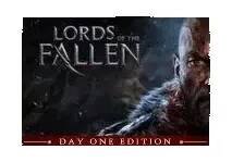 Lords of the Fallen Day One Edition