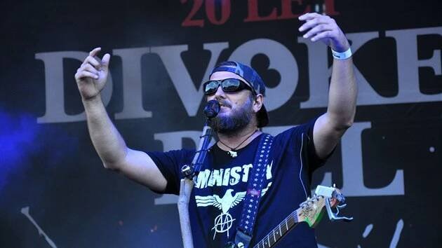 Divokej Bill na festivalu Benátská! s Impulsem 2018