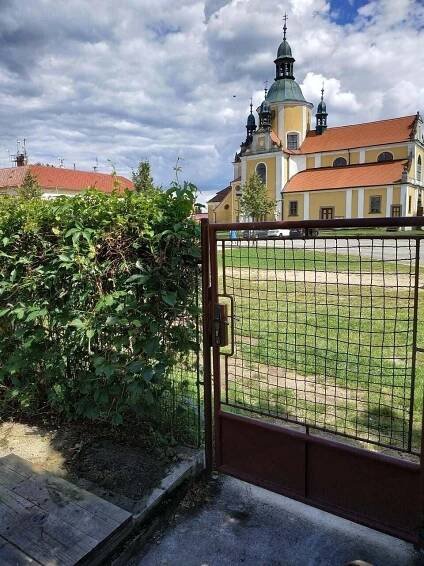 Ubytování U kostela | TRAVELKING