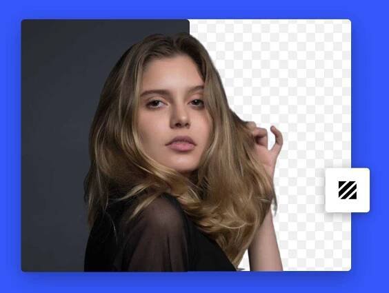 Remove Black Background from Image Automatically with AI Background Remover
