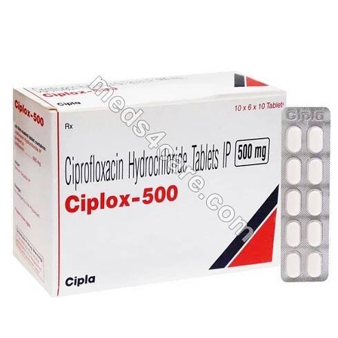 Ciplox 500 mg