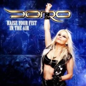 CD Doro: Raise Your Fist In The Air