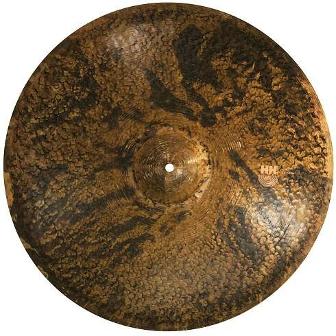 Hlavní obrázek 22" SABIAN HH 22Ride King