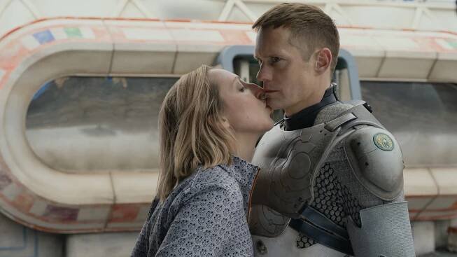 ‘Murderbot’ Renewed for Season 2 at Apple TV+