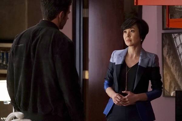 Mistresses - What Happens in Vegas - Z filmu - Yunjin Kim