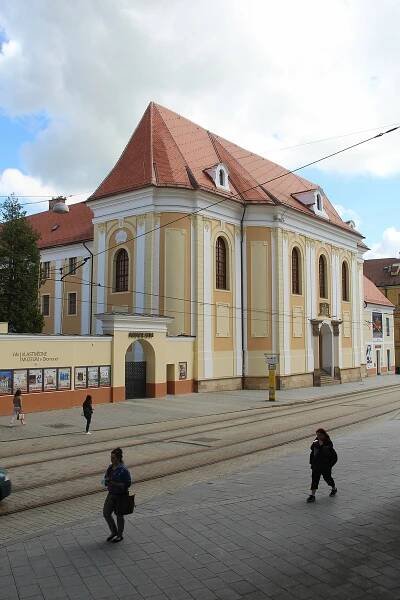 Detektivové zasahovali ve Vlastivědném muzeu Olomouc. Již padlo obvinění