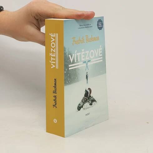 Fredrik Backman Vítězové