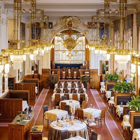 Restaurace Obecní dům - Obecní dům