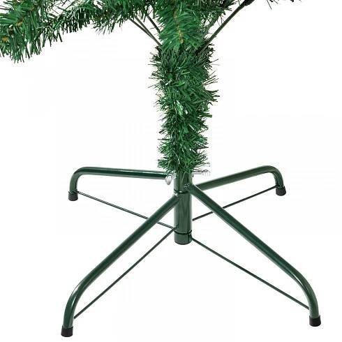 Umělý vánoční stromek 210 cm zelený č.6