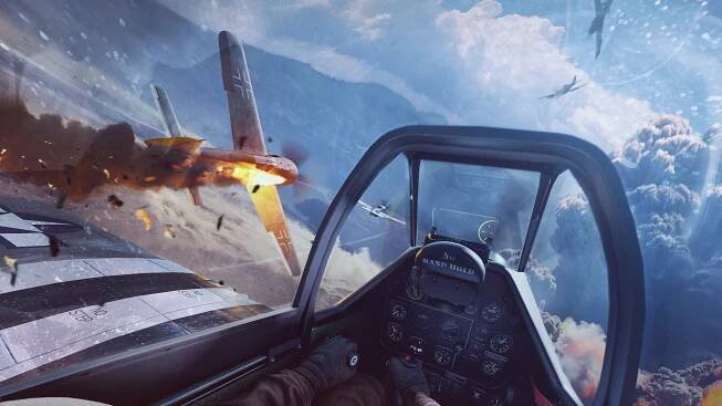 Aces of Thunder od tvůrců War Thunderu obdržel novou ukázku