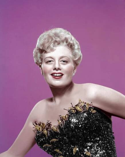 Shelley Winters - Actress