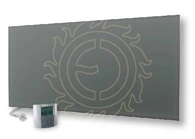 Fenix Topný panel ECOSUN 600 GS+ Graphite