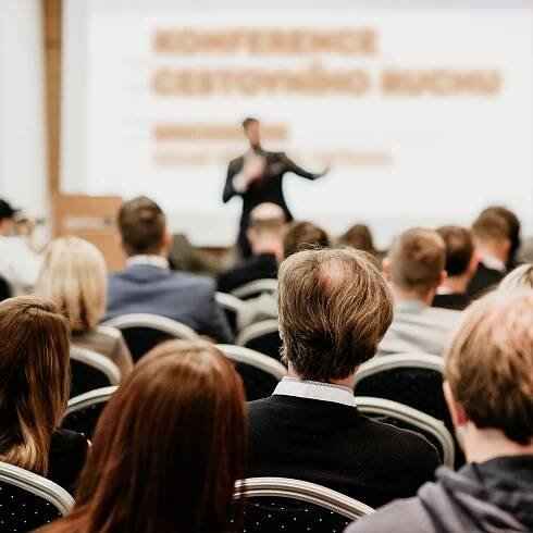 Konference cestovního ruchu Moravskoslezského kraje 2025 - Moravian-Silesian Tourism