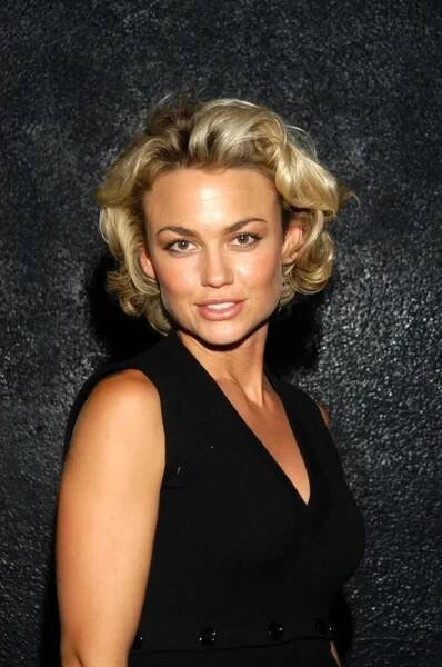 Kelly Carlson — Stock obrázek