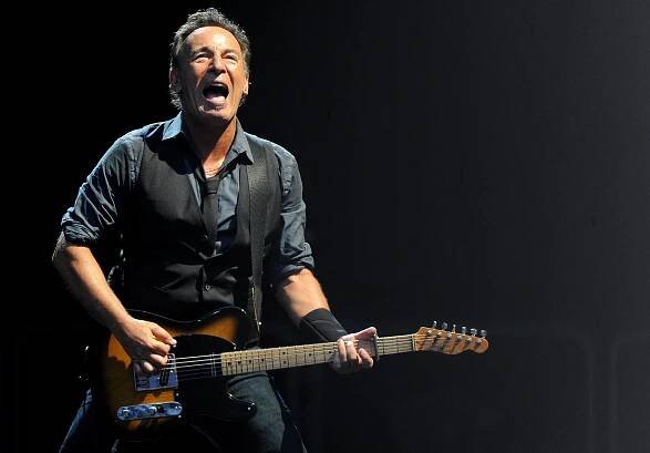 Koncert: Bruce Springsteen přijíždí do Milána | City Magazine