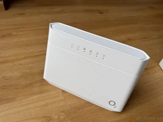 O2 modem Zyxel