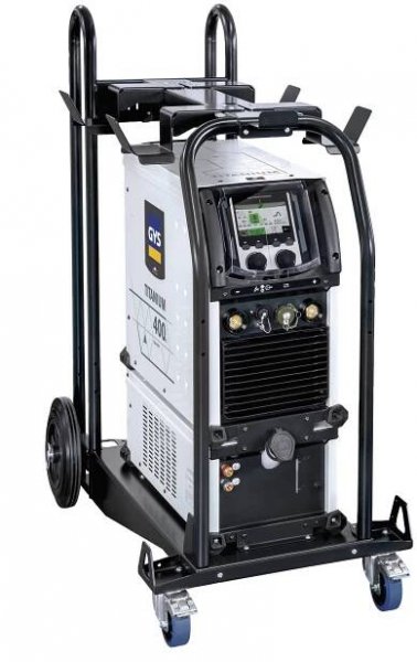 Gys TITANIUM AC/DC 400 - www.svarovani123.com