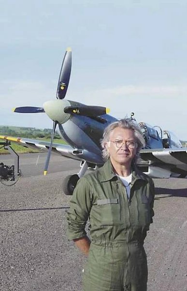 Martin Shaw fotka