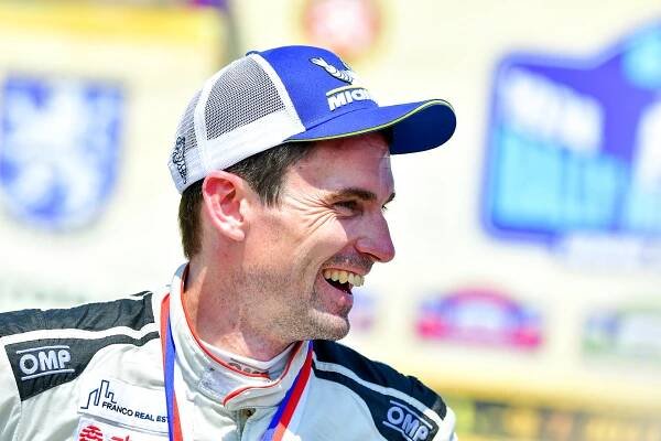 RALLY BOHEMIA 2023 – JAN PAVLÍČEK – SPORTOVNÍ FOTOGRAFIE