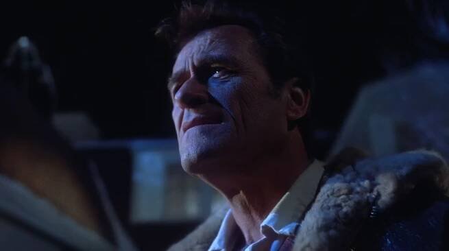 Dick Miller in Gremlins