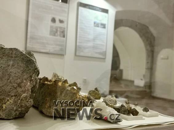 V Brodě přibližují historii těžby kamene v pohledském lomu | Vysočina-news.cz