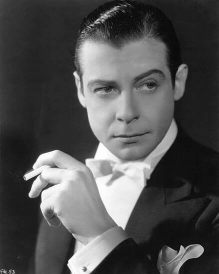 The King and the Chorus Girl - Promo - Fernand Gravey