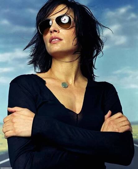 63 Famke Janssen Sexy Pictures Prove That She Is An Angel | CBG