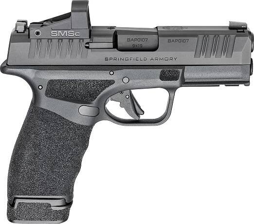 SPRINGFIELD ARMORY HELLCAT PRO OSP 9MM - Mike's Tacticals