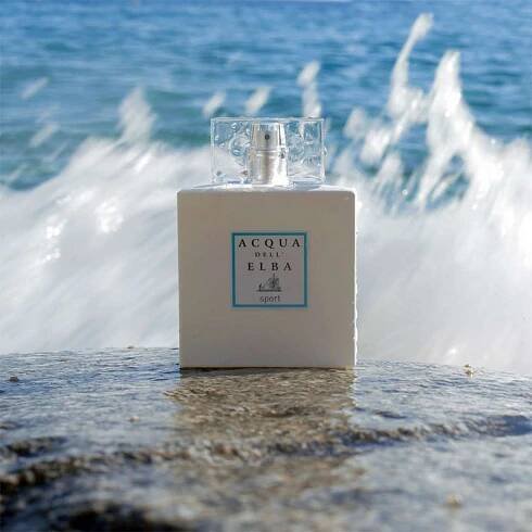 Acqua dell Elba Sport Eau de parfum Unisex 50ml