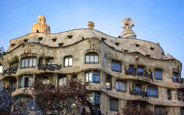 Casa Mila (La Pedrera) Barcelona • Tickets €29 in 2025