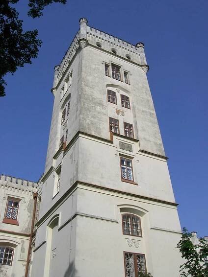 Fotky – Zámky