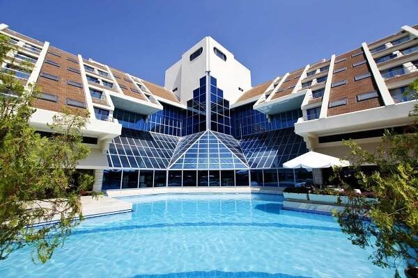 Hotel Queen's Park Goynuk Kemer