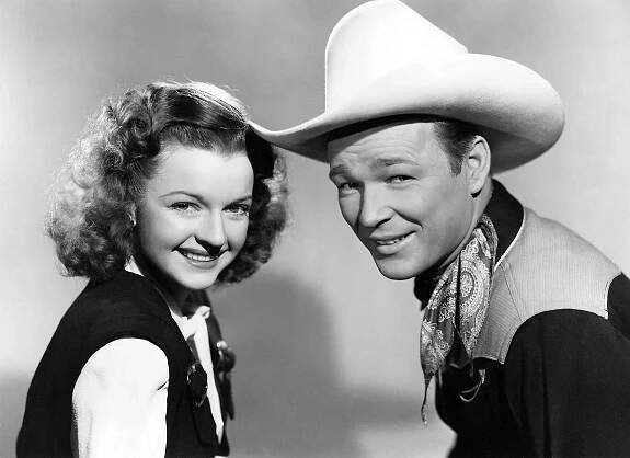 Little Known Facts about Well Known Cowgirl Dale Evans - Equus Plus