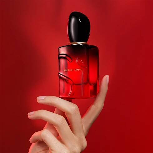 Armani Sì Passione Intense