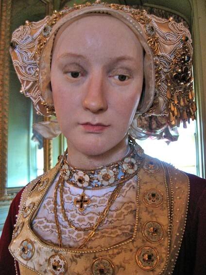Facial Reconstruction of Past British Royalty - David Freud