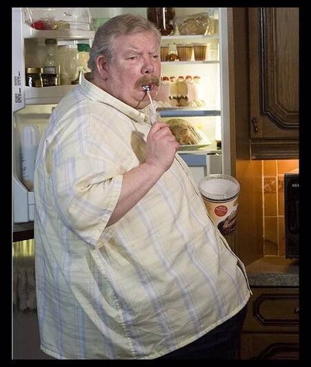 FOTO: Richard Griffiths (Vernon Dursley), 31.7.1947 - 28.3.2013