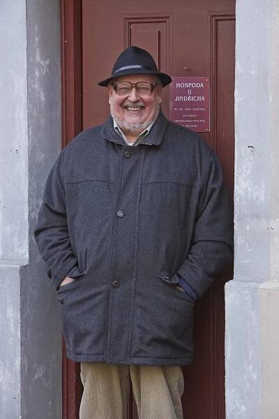 Zemřel představitel Lojzy Navrátílka z Ulice Zdeněk Hess
