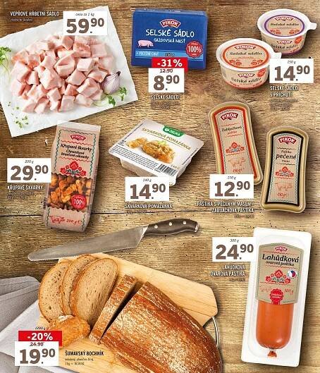 Označte produkt do nákupního košíku